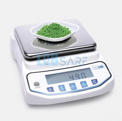 0,1 Gr Hassaslıkta Teraziler